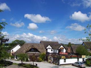 Guy'S Thatched Hamlet Бартон Экстерьер фото